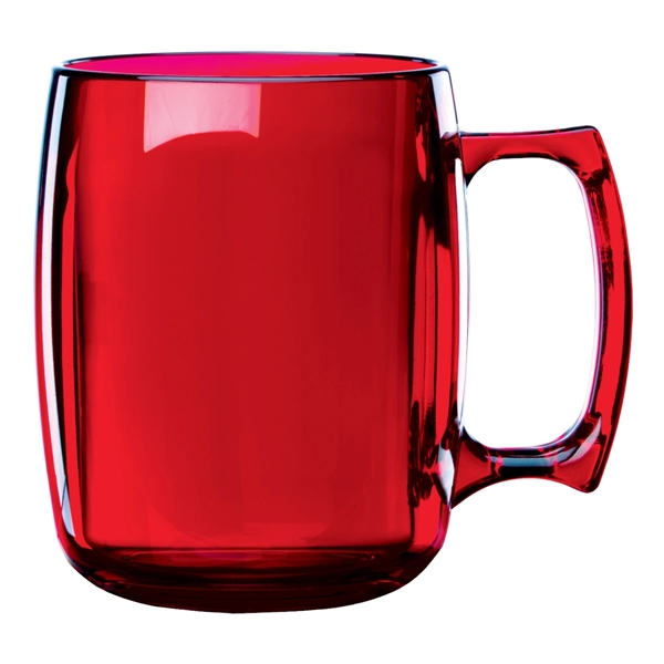 14 Oz. Courier Mug - 14 Oz. Courier Mug - Image 8 of 8