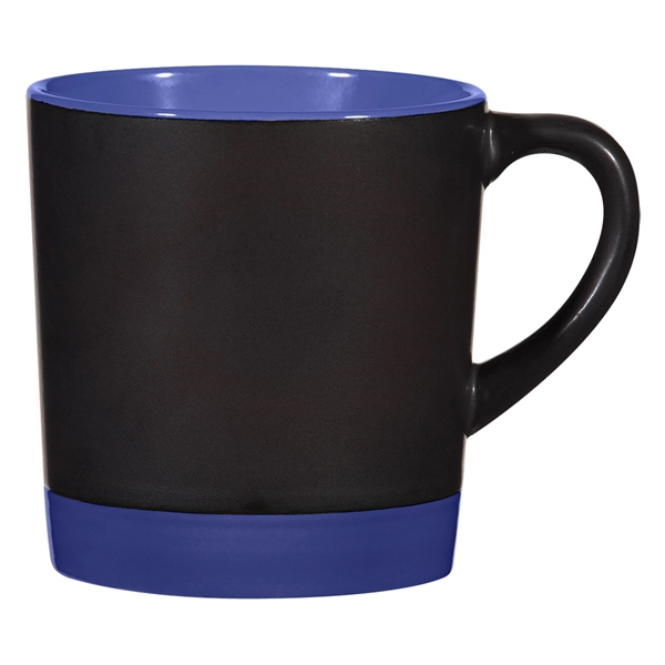 12 Oz. Two-Tone Americano Mug - 12 Oz. Two-Tone Americano Mug - Image 2 of 8