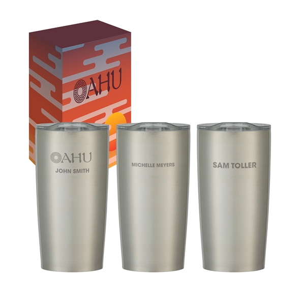 20 Oz. Himalayan Tumbler With Custom Box - 20 Oz. Himalayan Tumbler With Custom Box - Image 2 of 5