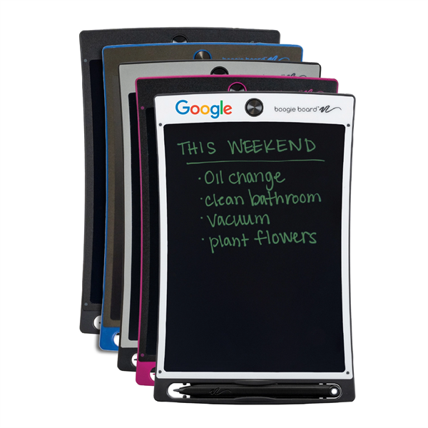 BOOGIE BOARD® JOT™ WRITING TABLET - BOOGIE BOARD® JOT™ WRITING TABLET - Image 0 of 17