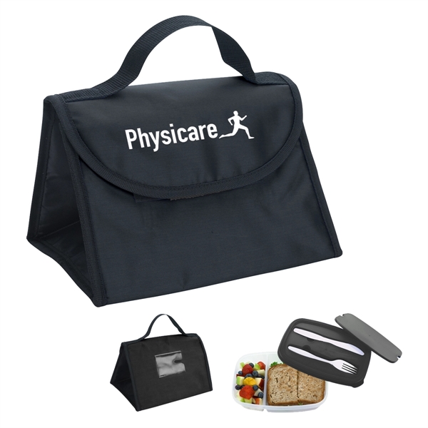 Container And Lunch Bag Combo - Container And Lunch Bag Combo - Image 0 of 4