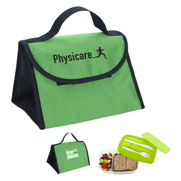 Container And Lunch Bag Combo - Container And Lunch Bag Combo - Image 2 of 4