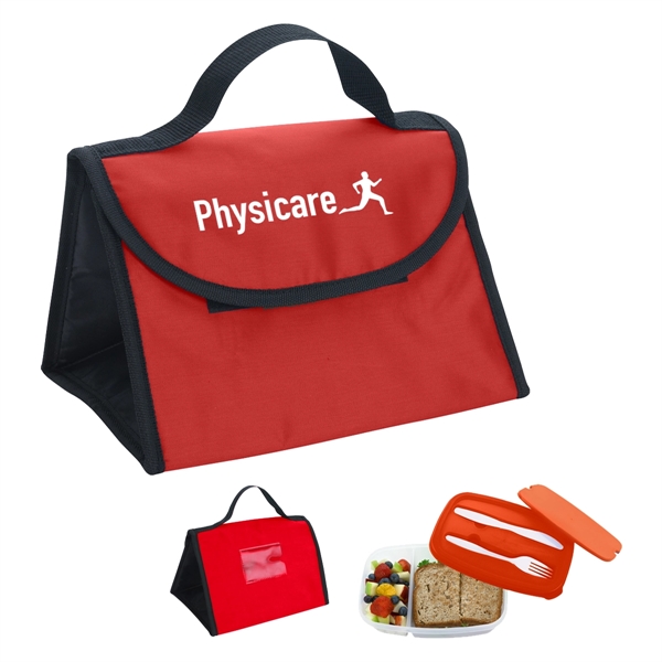 Container And Lunch Bag Combo - Container And Lunch Bag Combo - Image 4 of 4