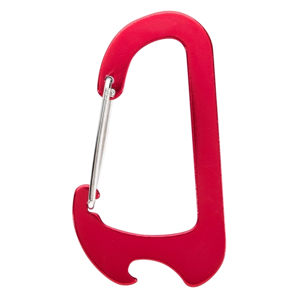 Everest Carabiner Bottle Opener - Everest Carabiner Bottle Opener - Image 15 of 18