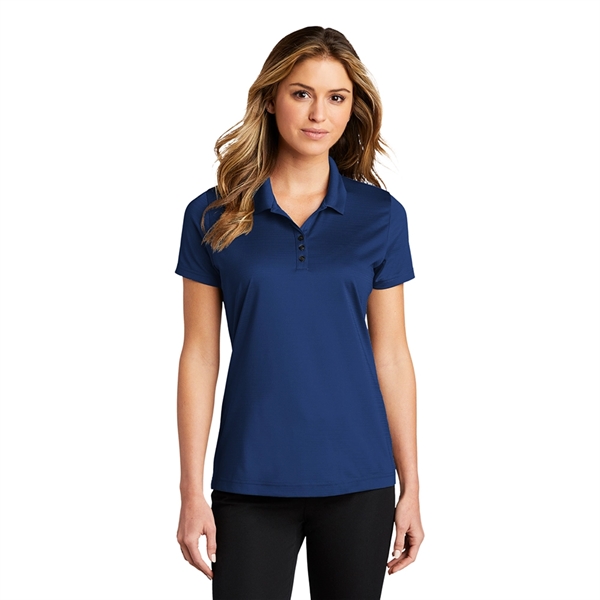 Port Authority® Women's Eclipse Stretch Polo - Port Authority® Women's Eclipse Stretch Polo - Image 2 of 4
