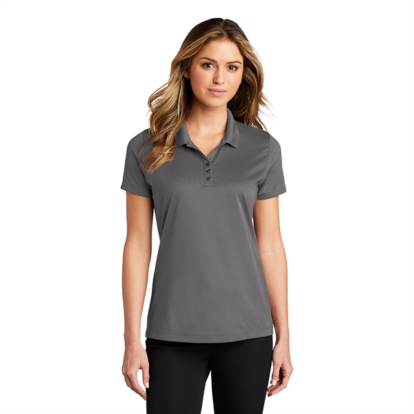 Port Authority® Women's Eclipse Stretch Polo - Port Authority® Women's Eclipse Stretch Polo - Image 3 of 4