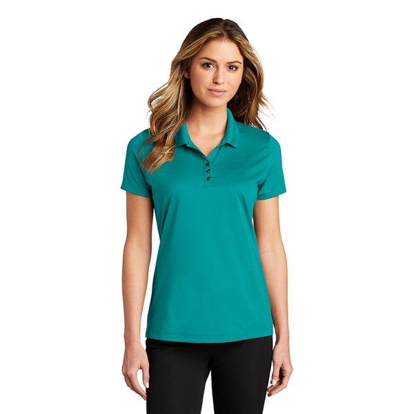 Port Authority® Women's Eclipse Stretch Polo - Port Authority® Women's Eclipse Stretch Polo - Image 4 of 4