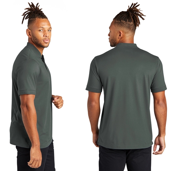 Mercer+Mettle™ Stretch Pique Henley - Mercer+Mettle™ Stretch Pique Henley - Image 1 of 6
