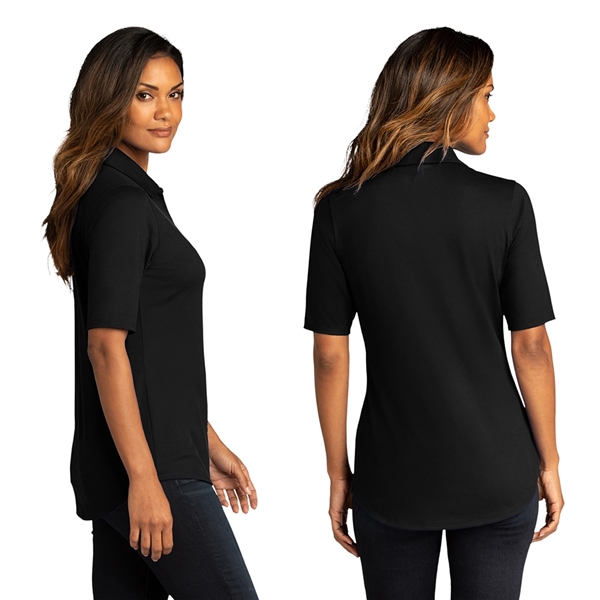 Port Authority® Women's City Stretch Top - Port Authority® Women's City Stretch Top - Image 1 of 5