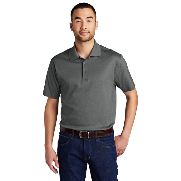 Eddie Bauer® Performance Polo - Eddie Bauer® Performance Polo - Image 4 of 5