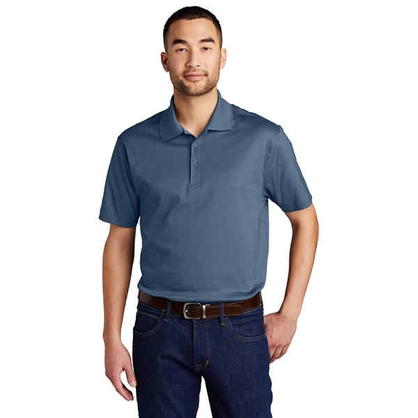 Eddie Bauer® Performance Polo - Eddie Bauer® Performance Polo - Image 5 of 5