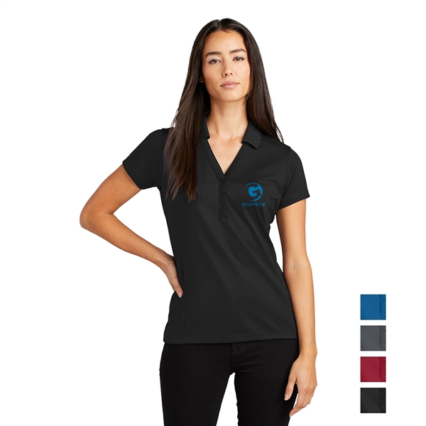 OGIO® Women's Framework Polo - OGIO® Women's Framework Polo - Image 0 of 4