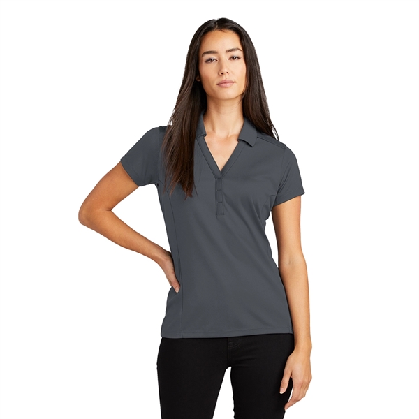 OGIO® Women's Framework Polo - OGIO® Women's Framework Polo - Image 3 of 4