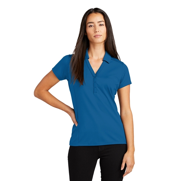OGIO® Women's Framework Polo - OGIO® Women's Framework Polo - Image 4 of 4