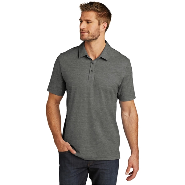 TravisMathew Oceanside Heather Polo - TravisMathew Oceanside Heather Polo - Image 2 of 8