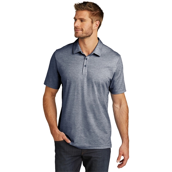 TravisMathew Oceanside Heather Polo - TravisMathew Oceanside Heather Polo - Image 3 of 8