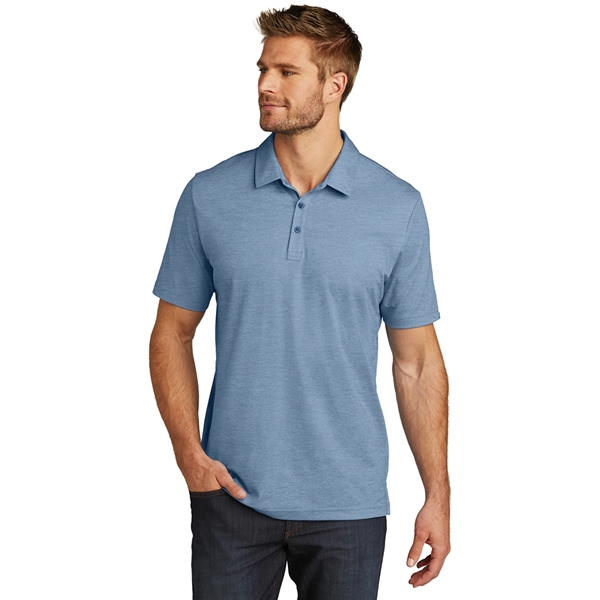 TravisMathew Oceanside Heather Polo - TravisMathew Oceanside Heather Polo - Image 5 of 8