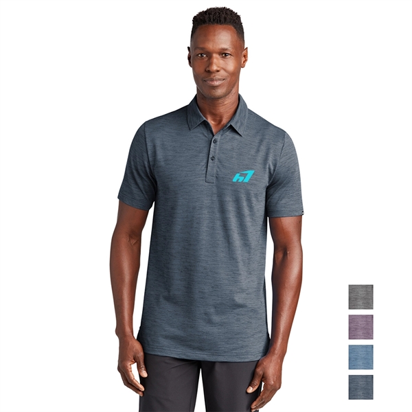 TravisMathew Auckland Slub Polo - TravisMathew Auckland Slub Polo - Image 0 of 4