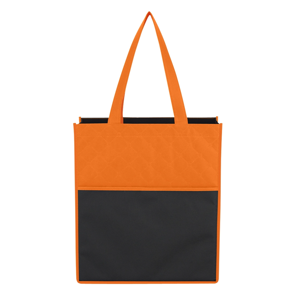 Non-Woven Bounty Shopping Tote Bag - Non-Woven Bounty Shopping Tote Bag - Image 7 of 14