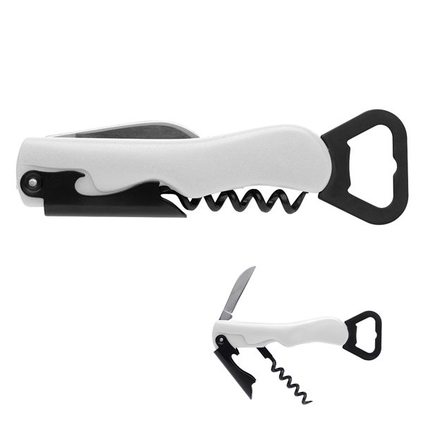 4-In-1 Waiter's Knife - 4-In-1 Waiter's Knife - Image 18 of 18