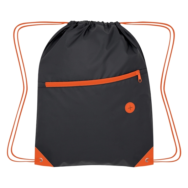 Color Pop Drawstring Bag - Color Pop Drawstring Bag - Image 17 of 19