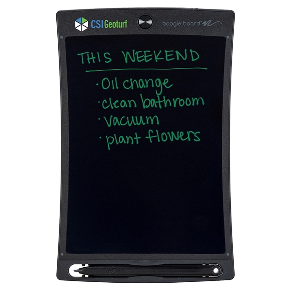 BOOGIE BOARD® JOT™ WRITING TABLET - BOOGIE BOARD® JOT™ WRITING TABLET - Image 3 of 17