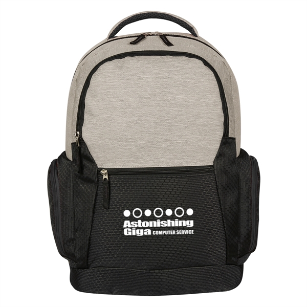 Urban Laptop Backpack - Urban Laptop Backpack - Image 2 of 12