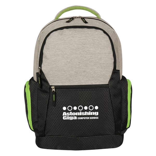 Urban Laptop Backpack - Urban Laptop Backpack - Image 11 of 12