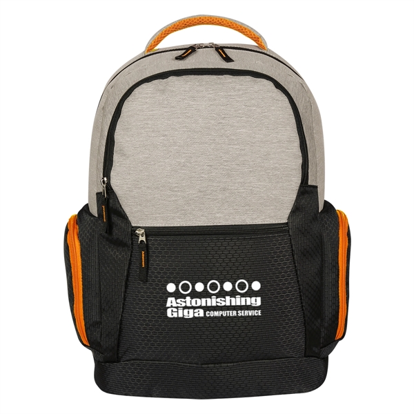 Urban Laptop Backpack - Urban Laptop Backpack - Image 7 of 12