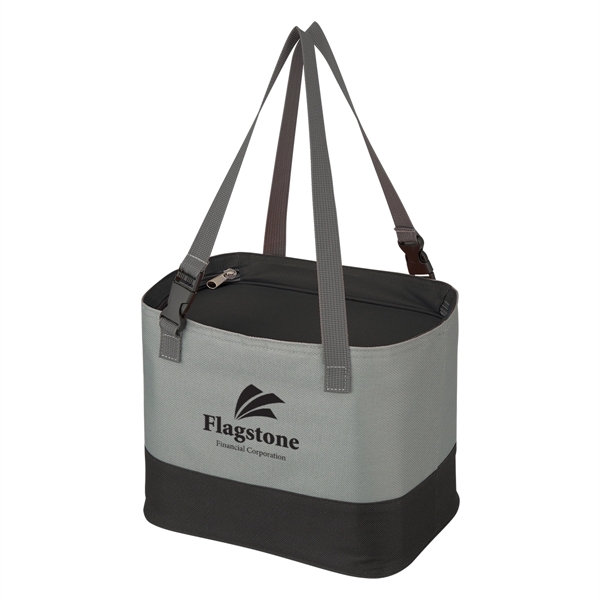 Alfresco Cooler Lunch Bag - Alfresco Cooler Lunch Bag - Image 3 of 12