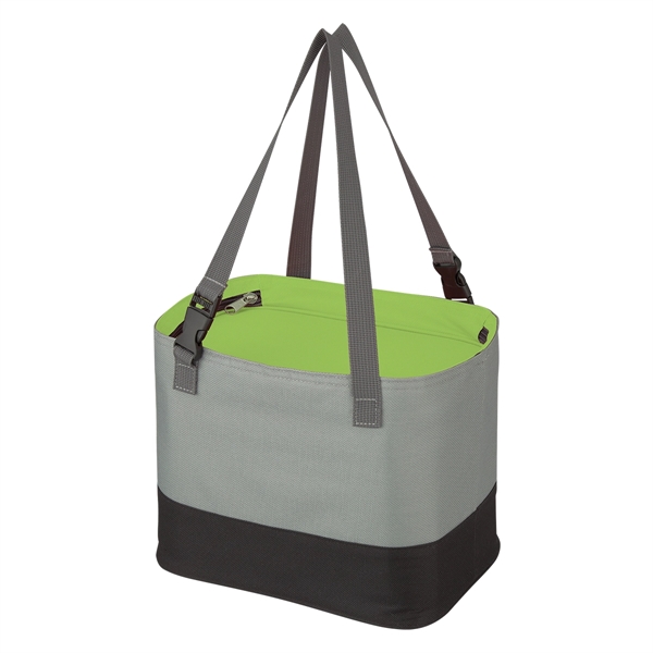 Alfresco Cooler Lunch Bag - Alfresco Cooler Lunch Bag - Image 8 of 12