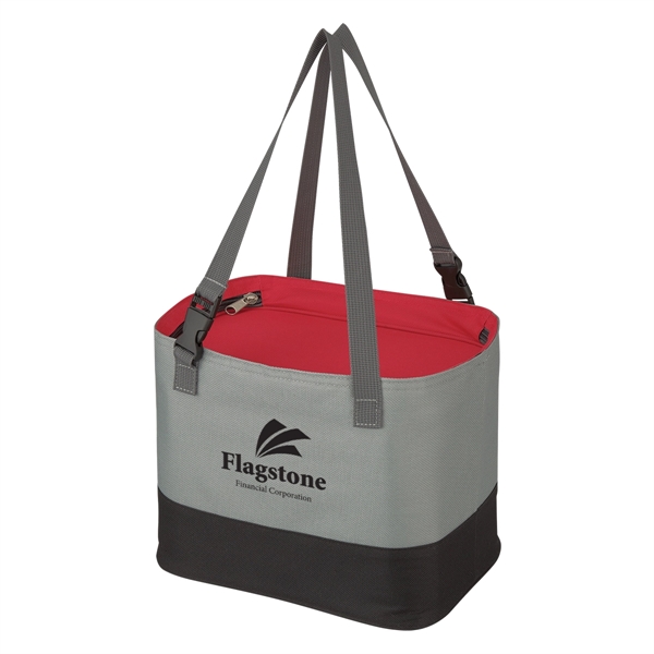 Alfresco Cooler Lunch Bag - Alfresco Cooler Lunch Bag - Image 11 of 12