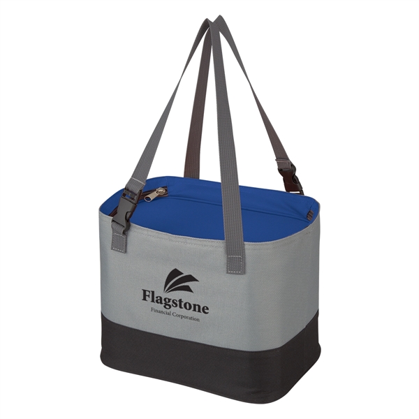 Alfresco Cooler Lunch Bag - Alfresco Cooler Lunch Bag - Image 12 of 12