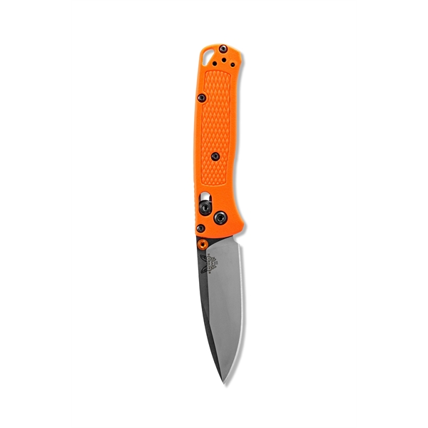 Mini Bugout® Orange Grivory® Knife - Mini Bugout® Orange Grivory® Knife - Image 1 of 5