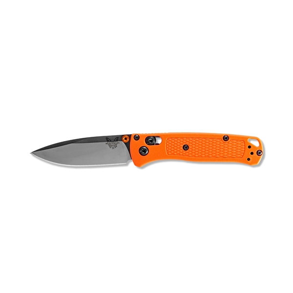 Mini Bugout® Orange Grivory® Knife - Mini Bugout® Orange Grivory® Knife - Image 2 of 5