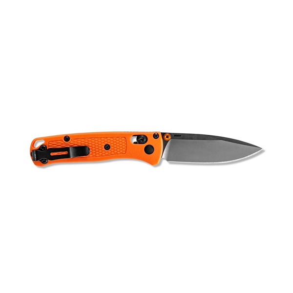Mini Bugout® Orange Grivory® Knife - Mini Bugout® Orange Grivory® Knife - Image 3 of 5