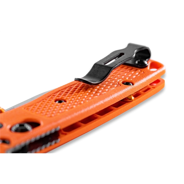 Mini Bugout® Orange Grivory® Knife - Mini Bugout® Orange Grivory® Knife - Image 4 of 5