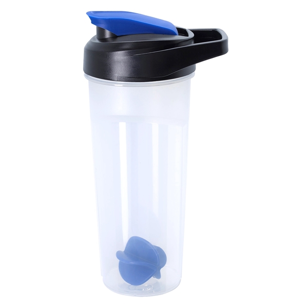 21 Oz. Jet Shaker Bottle - 21 Oz. Jet Shaker Bottle - Image 4 of 11