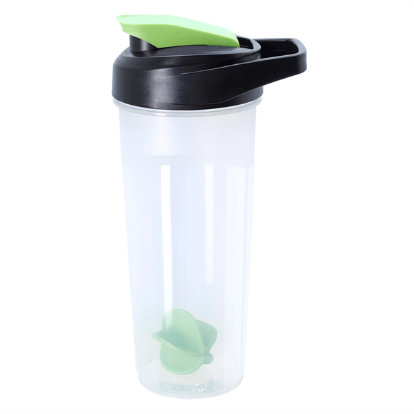 21 Oz. Jet Shaker Bottle - 21 Oz. Jet Shaker Bottle - Image 5 of 11