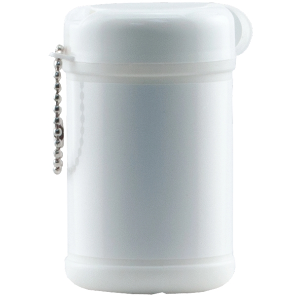 Custom Pet Paw Canister Wipes