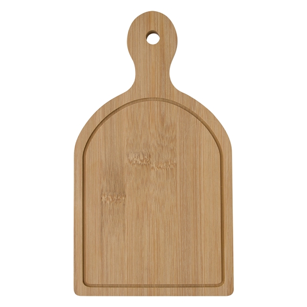 Rhein Bamboo Cutting Board - Rhein Bamboo Cutting Board - Image 3 of 9