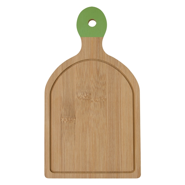 Rhein Bamboo Cutting Board - Rhein Bamboo Cutting Board - Image 5 of 9