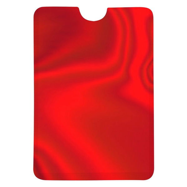 RFID Data Blocking Phone Card Sleeve - RFID Data Blocking Phone Card Sleeve - Image 11 of 15