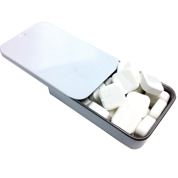 Slider Tin with Printed Mints - Slider Tin with Printed Mints - Image 2 of 2