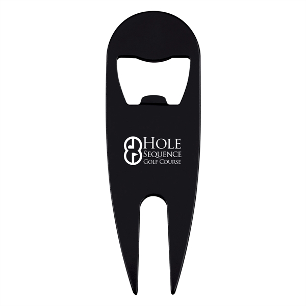 Divot Tool With Bottle Opener - Divot Tool With Bottle Opener - Image 9 of 10