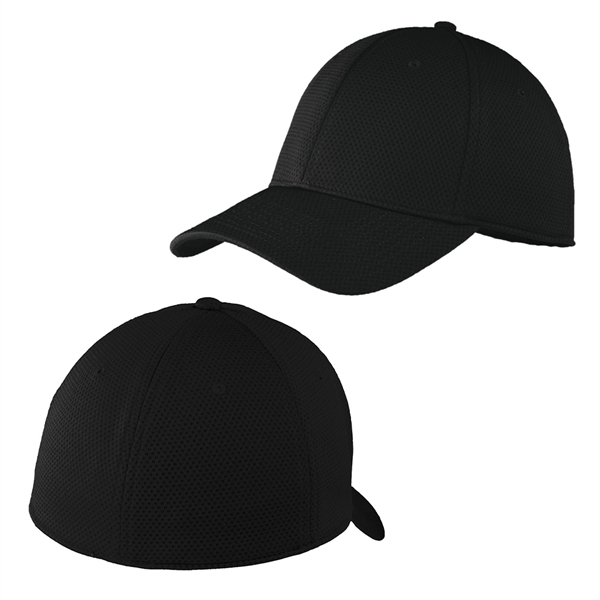 New Era® Tech Mesh Cap - New Era® Tech Mesh Cap - Image 1 of 5