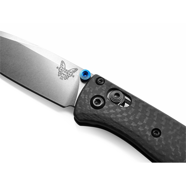 Mini Bugout® Carbon Fiber Knife - Mini Bugout® Carbon Fiber Knife - Image 4 of 6