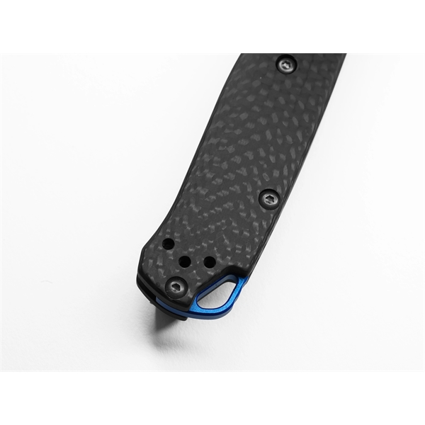 Mini Bugout® Carbon Fiber Knife - Mini Bugout® Carbon Fiber Knife - Image 5 of 6