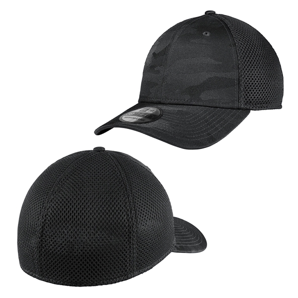 New Era® Tonal Camo Stretch Tech Mesh Cap - New Era® Tonal Camo Stretch Tech Mesh Cap - Image 1 of 5