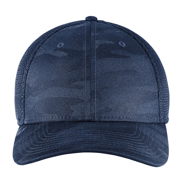 New Era® Tonal Camo Stretch Tech Mesh Cap - New Era® Tonal Camo Stretch Tech Mesh Cap - Image 2 of 5
